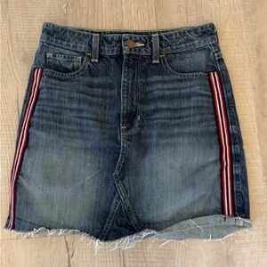 Jean Hollister skirt